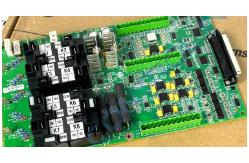 China GE IS200AEADH1A  Mark VIe Input / Output Grid Fork Module supplier