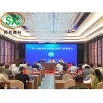 Super Thin Led Poster Panel High Brightness P3.91 Die Cast Aluminum Cabinet for sale