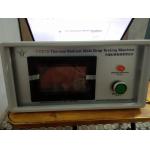 ECE R118 Annex 7, NF P92-505 Thermal Radiant Melt Drop Testing Machine