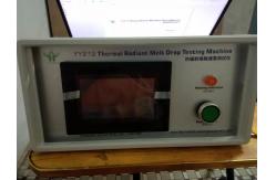 China ECE R118 Annex 7, NF P92-505 Thermal Radiant Melt Drop Testing Machine supplier
