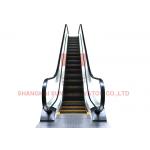 30 Degree 1000mm Step Width Indoor Escalator with Vvvf Control Safety Escalator for sale