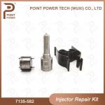 Delphi Repair Kits 7135-582 For Injector R00201D Includes Nozzle H340 And Valve 28297167 for sale