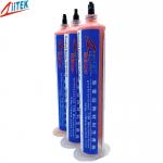 7.0W Ultra-High Thermal Conductive Silicone Putty for Continuous -40-150C in Gray for sale
