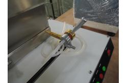 China BS 4569 EN71 Toys Testing Equipment / Surface Flammability Tester supplier