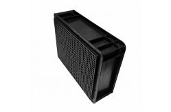 China 200G ESD Safe Plastic Boxes Antistatic With Lid ESD Shipping Boxes supplier
