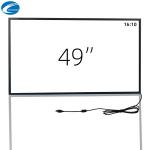 49 Inch IR Touch Screen USB Interface 16:10 For Business for sale