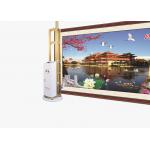 Movable Direct Automatic Wall Inkjet Printer Printing Speed 7M2 Per Hour for sale