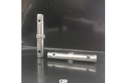 China Galvanized Q235 steel Scaffolding Joint Pin Frame Scaffolding Parts supplier