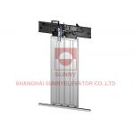IP54 WITTUR Original Elevator Door Center Opening Car Door Panels for sale