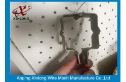 China Mutifuncation Fence Post Accessories Durable OEM / ODM Acceptable supplier