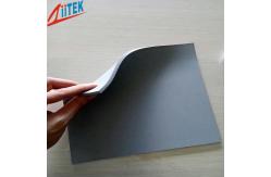 China Silicone Foam Gasket Z-Foam8240 6mmT materials For Sealing Charging Pile supplier