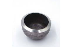 China 304L 6 Inch Steel Pipe Fitting Caps Casting Customized With 150 # End Cap supplier