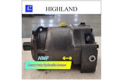 China HMF90: Heavy Duty Hydraulic Motors with 1 Year Warranty supplier