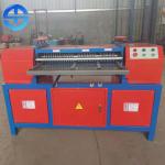 3 Ton/Day AC Radiator Recycling Machine 100% Separation for sale