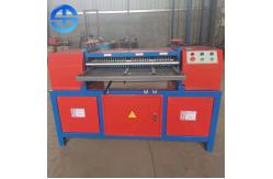 China 3 Ton/Day AC Radiator Recycling Machine 100% Separation supplier