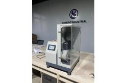 China SATRA TM 103 Footwear Testing Equipment Digital Magic Tape Velcro Fatigue Tester supplier