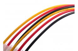 China Electronic 24 AWG 2.0mm Electrical Harness Assembly supplier