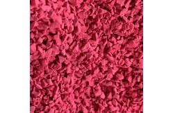 China EPDM Rubber Granules Interlocking Exercise Mat Fire Resistant Green supplier