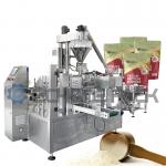 Milk Powder Flour Protein Powder Spice Seasoning Sachet Packaging Machine for sale