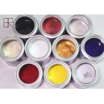 High Brightness 2K Automotive Spray Paint Car Refinish Paint for sale