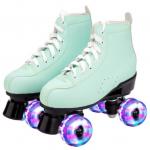Macaroon Green Outdoor Roller Skate for sale