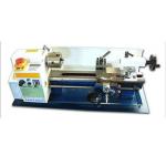 80mm CNC Metal Lathe Constant Torque Cnc Hydraulic Chuck High Roughness