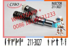 China 211-3027 3406E  Fuel Injectors 10R0959 103-4562 118-8010 102-2104 supplier