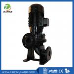 120V Vertical Sewage Pump Cast Iron Submersible Pump Explosion Proof for sale