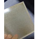 Customized Metal Mesh Laminated Glass Floats Law Glass For Building