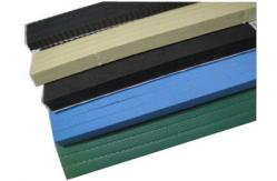 China Wave Cut or Straight Cut Ejection Rubber Sheet for Die Making supplier