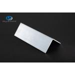 6063 Alu Right Angle Aluminium Profile Extrusion ASTM Approved Mill Finish