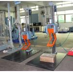 ASTM, ISTA Drop Test Machine for Carton Drop Testing Surface, Corner and Edge for sale