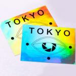 Printed Custom Die Cut Vinyl Tamper Seal Stickers Waterproof Custom Vinyl Stickers for sale