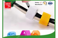 China Customised   Fastener Tape , heavy duty cable ties Self - engaging supplier