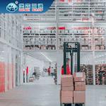 Ecommerce Freight Logistics Warehousing Sorting Labeling Storage for sale