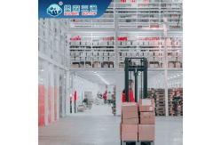 China Ecommerce Freight Logistics Warehousing Sorting Labeling Storage supplier