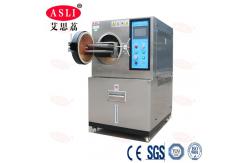 China Customized High Pressure HAST Accelerated Aging Test Chamber Steam Aging Tester supplier