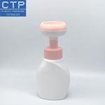 Foam Pump Facial Cleanser With Free Sample Unisex Skin Moisturizing Cleanser Softens Skin for sale