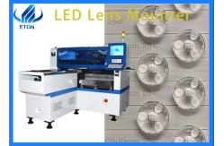 China 45000CPH SMT Placement Machine Visual Camera Sevro Motor For LED Lens Products supplier
