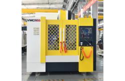 China CNC 5 Axis VMC Machine VMC855 Vertical Machining Center supplier