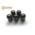 Durable Grade Mk10 Tungsten Carbide Inserts , DTH Carbide Drill Bit Buttons for sale