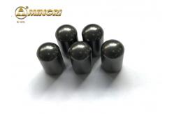 China Durable Grade Mk10 Tungsten Carbide Inserts , DTH Carbide Drill Bit Buttons supplier