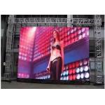 24kg/Sqm Input Voltage 50/60 Hz LED Video Wall for Versatile Advertising Solutions for sale