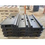 963D Double Grouser Track Shoe Plate 23.2kg Boron Steel track plates for sale
