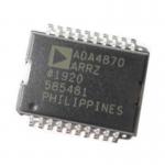 Brand New Original Electronic Components ic chip integrated circuit BOM List Service ADA4870ARRZ for sale