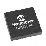 American Microchip Integrated Circuits USB2534-1081AEN-TR Brand New Original Electronic Components Package  Monitor and Reset Ethernet Controller for sale