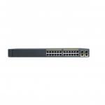 64G Cisco Network Switch WS-C2960-24TC-L 24 Ethernet 10/100 Ports And 2 Uplinks for sale