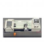 Ck6163 2000mm Distance Between Two Centers Cnc Turning Machine 6 Station Electrical Tool Holder for sale