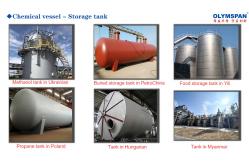 China Energy Efficient Chemical Column Waste Gas Purification Absorption Tower supplier