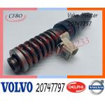Fuel Injector VOL MD11 Engine Common Rail Injector 20747797 21582101 BEBE4D12301 BEBE4D12201 for sale